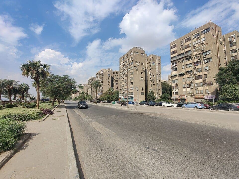 كورنيش المعادي