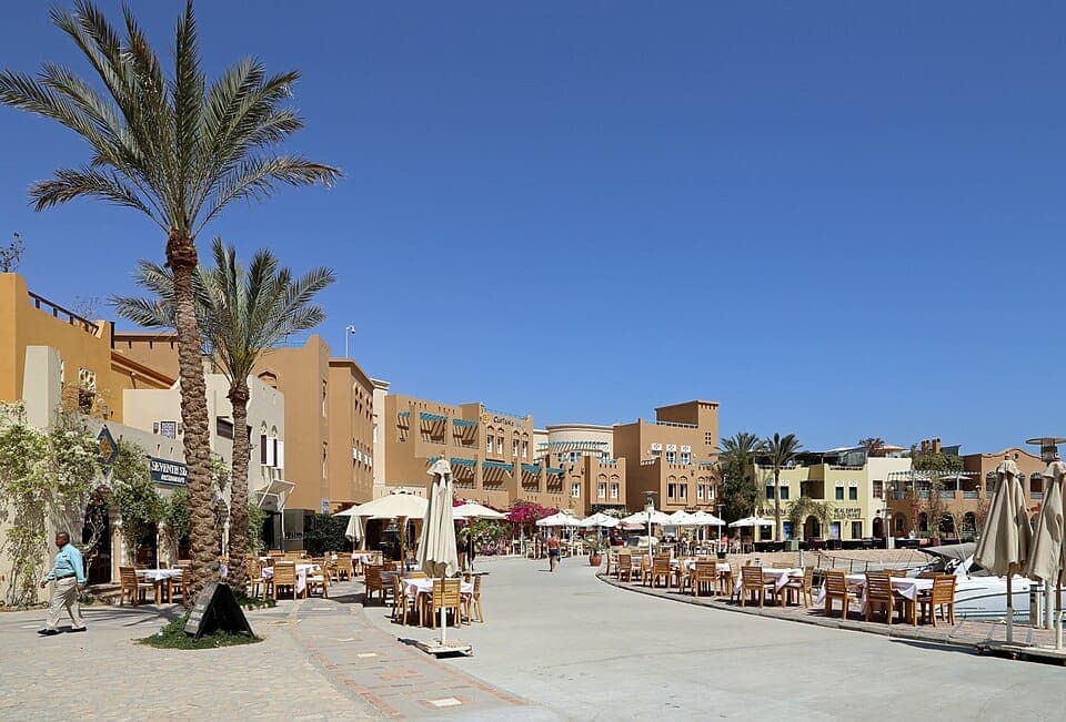 مارينا أبو تيج في الجونة
