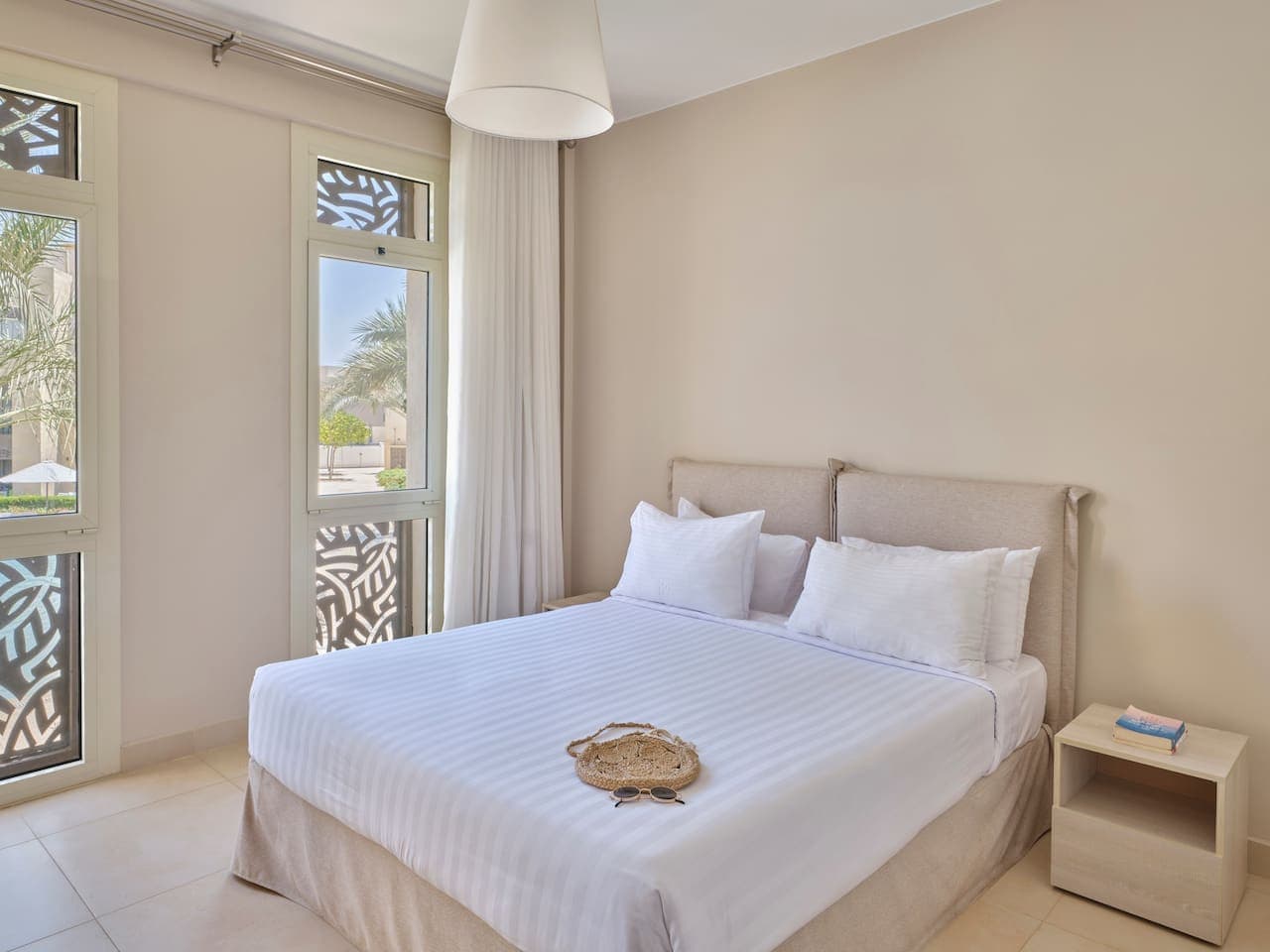 2-bedroom apartment with pool view in El Gouna · Mangroovy