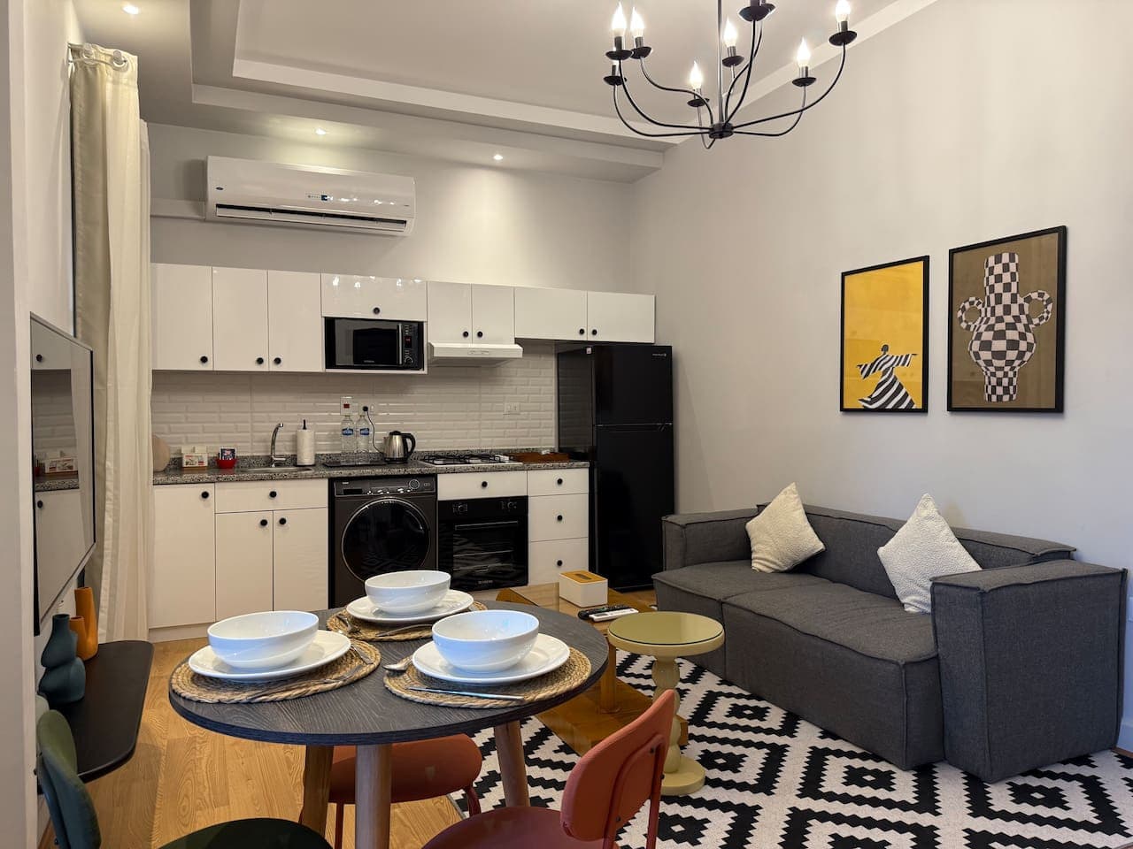 Studio in Maadi, Cairo · Canal House