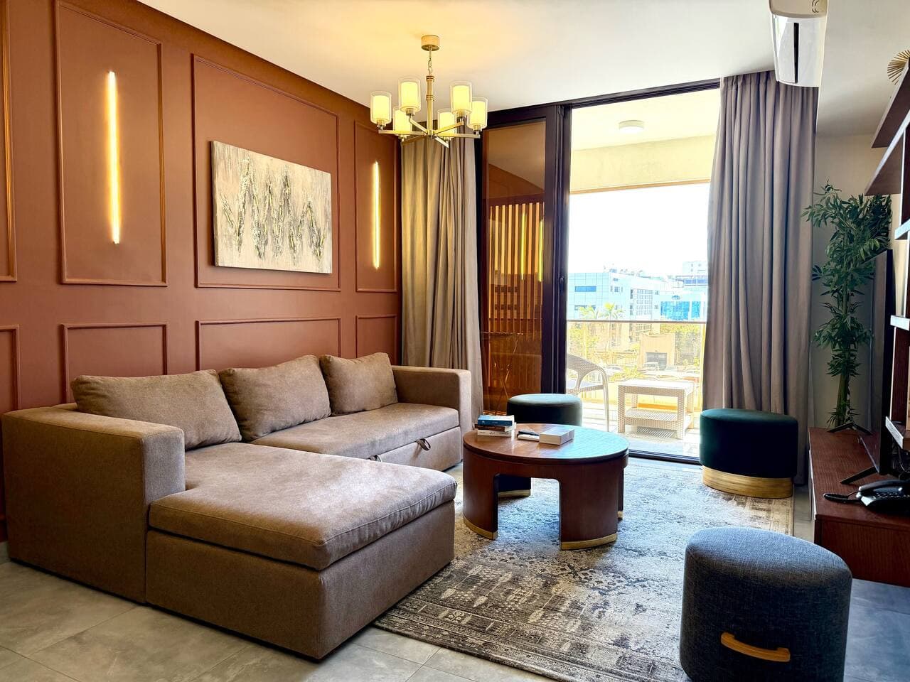 2-bedroom apartment in New Cairo