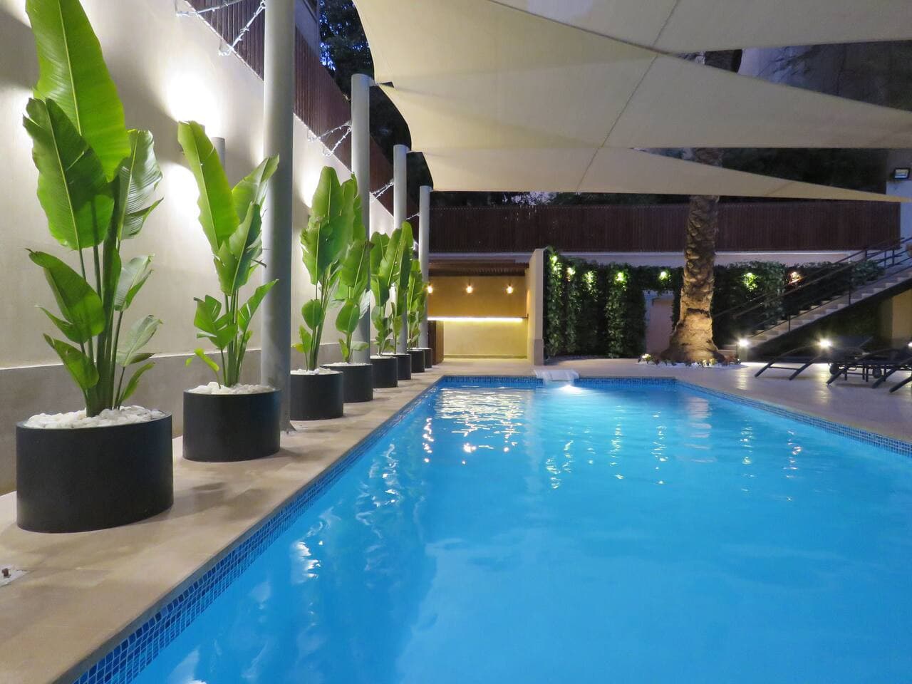1-bedroom apartment in Zamalek, Cairo · Iconia