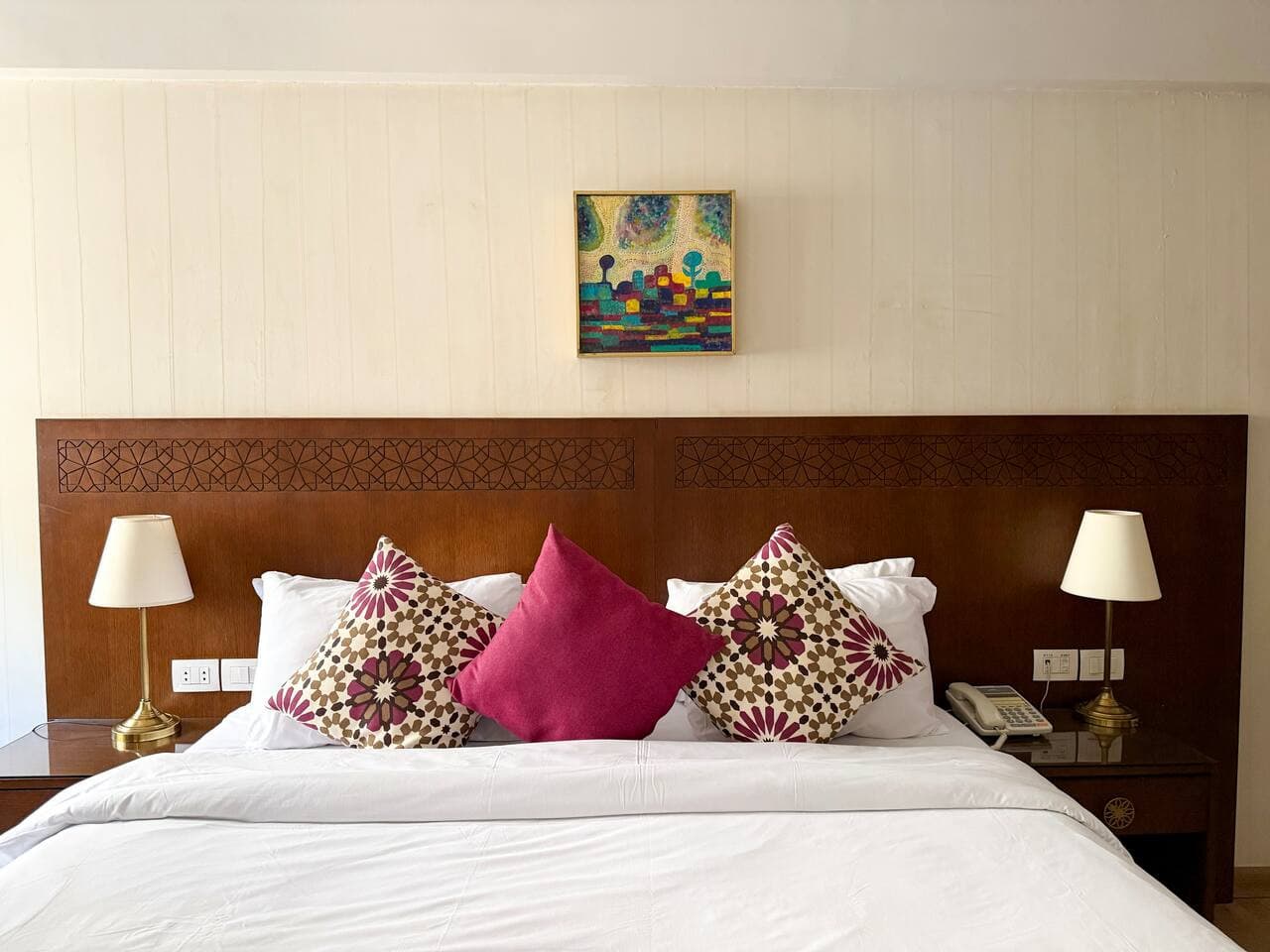 1-bedroom apartment in Zamalek, Cairo · Iconia