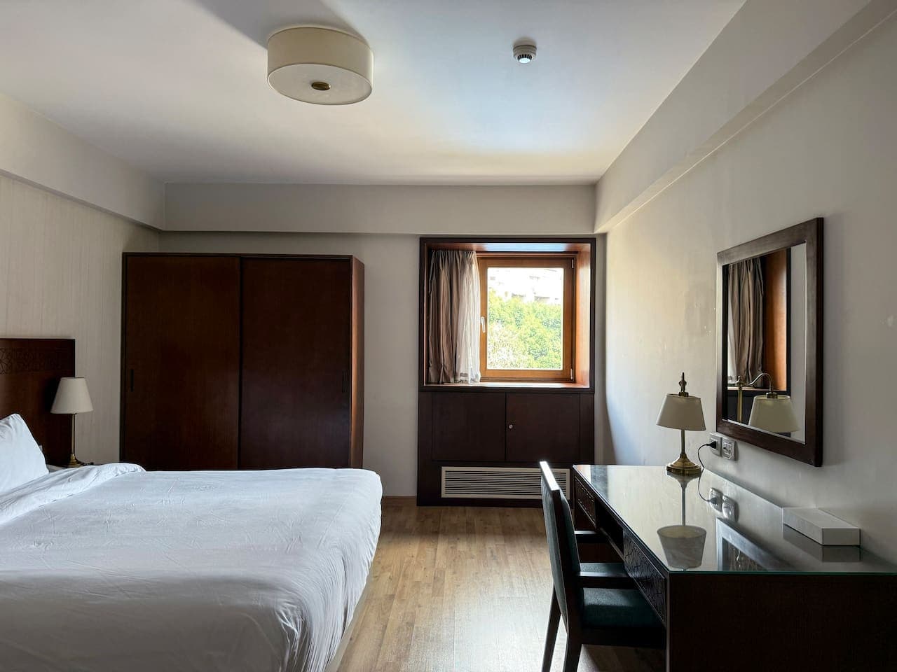 1-bedroom apartment in Zamalek, Cairo · Iconia