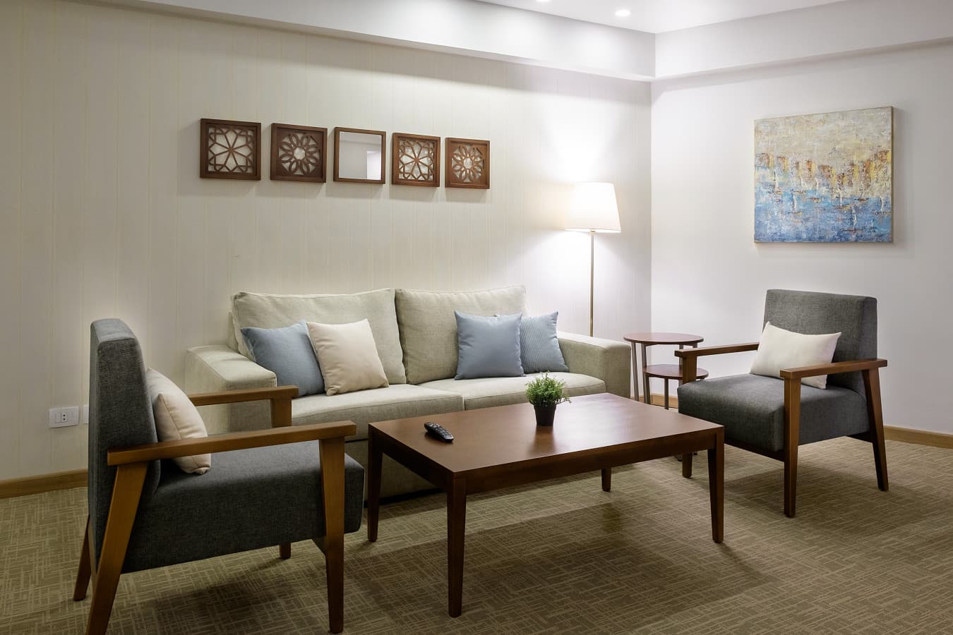 2-bedroom apartment in Zamalek, Cairo · Iconia