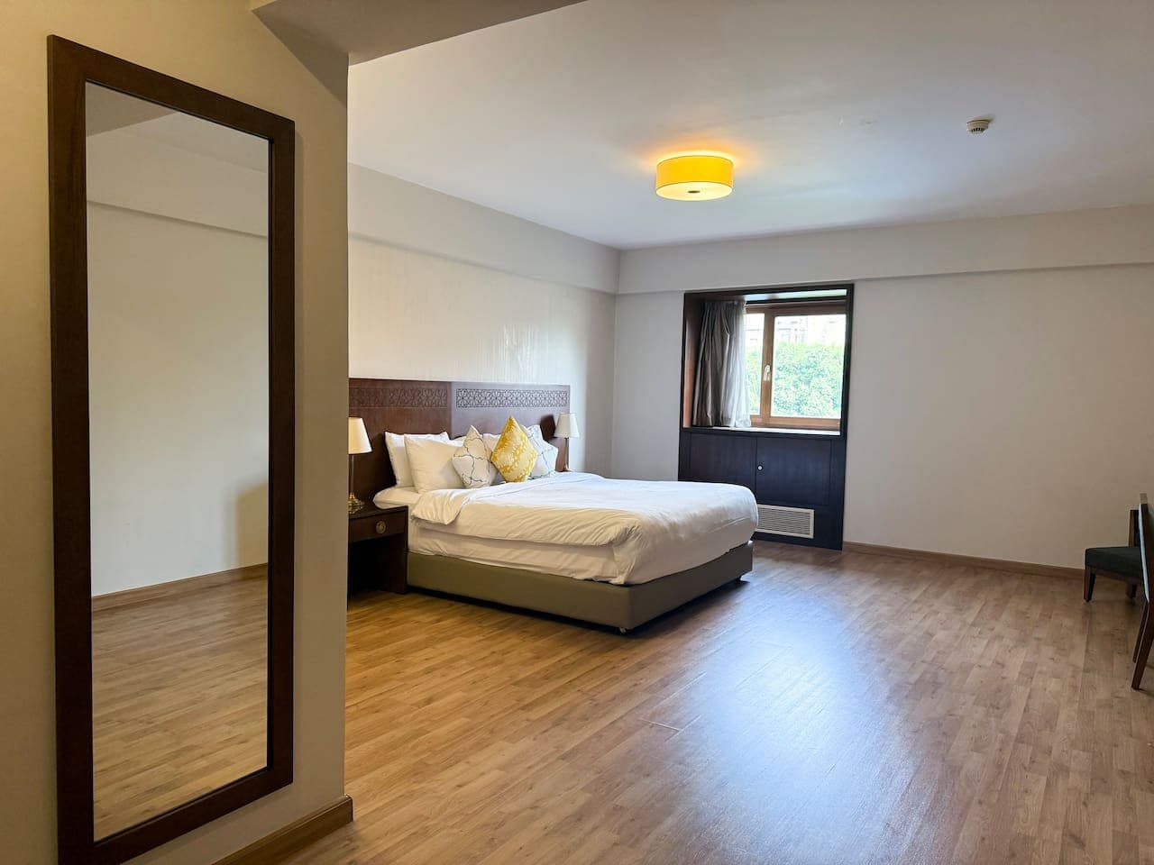 1-bedroom apartment in Zamalek, Cairo · Iconia