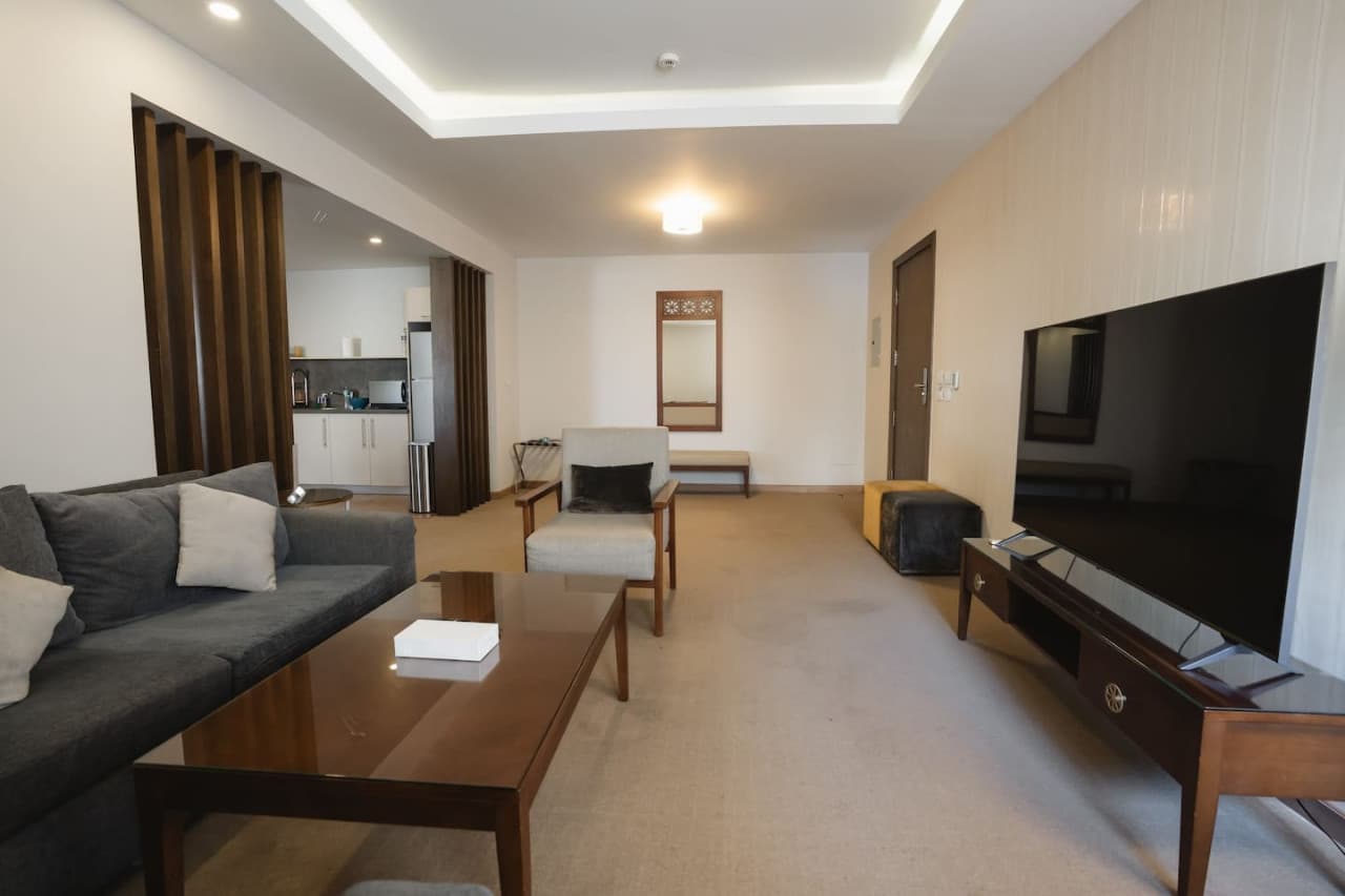 3-bedroom apartment in Zamalek, Cairo · Iconia