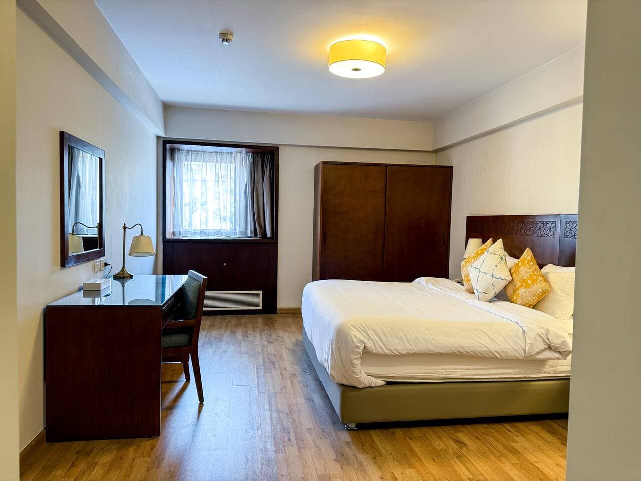 1-bedroom apartment in Zamalek, Cairo · Iconia